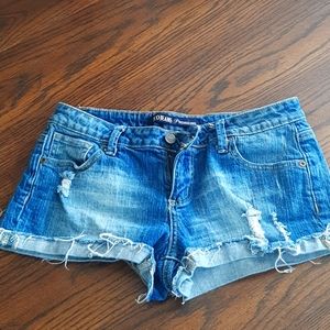 Zco jeans shorts